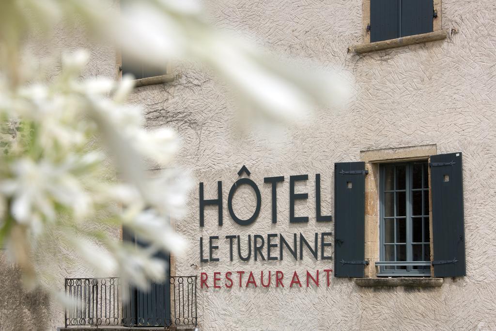 Charme Et Caractere Le Turenne Beaulieu-sur-Dordogne Exterior photo