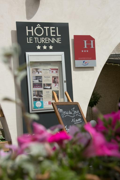 Charme Et Caractere Le Turenne Beaulieu-sur-Dordogne Exterior photo